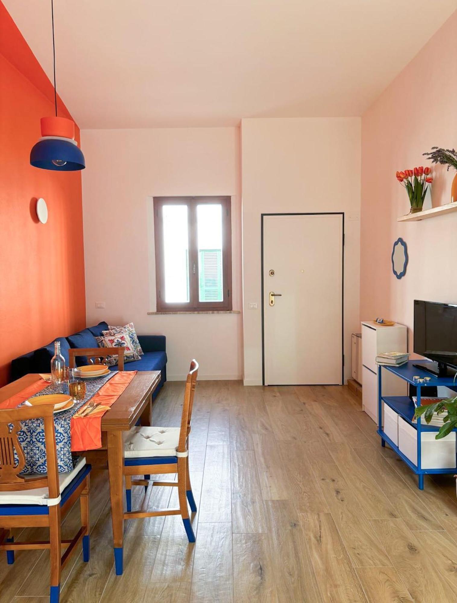 Casa Giu * Cecina (Livorno)