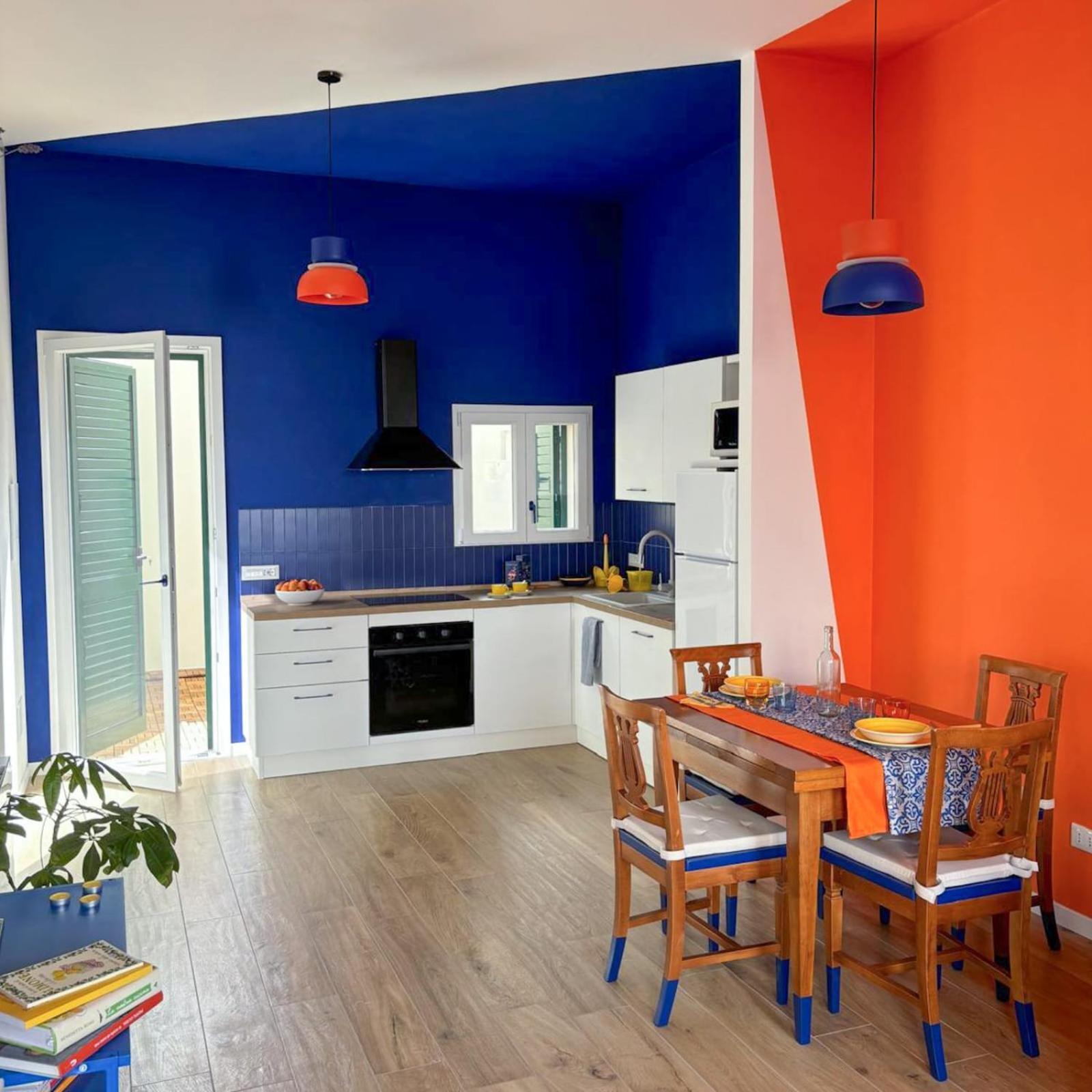 Hébergement de vacances Casa Giu Cecina (Livorno)